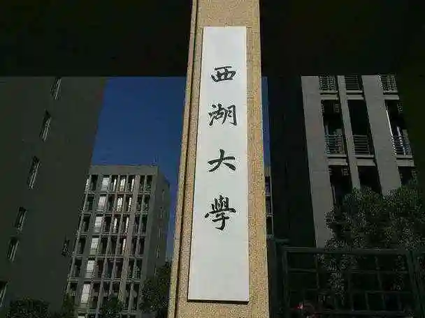 湖畔大学除名西湖大学出名傻傻分不清的网友还是挺多的