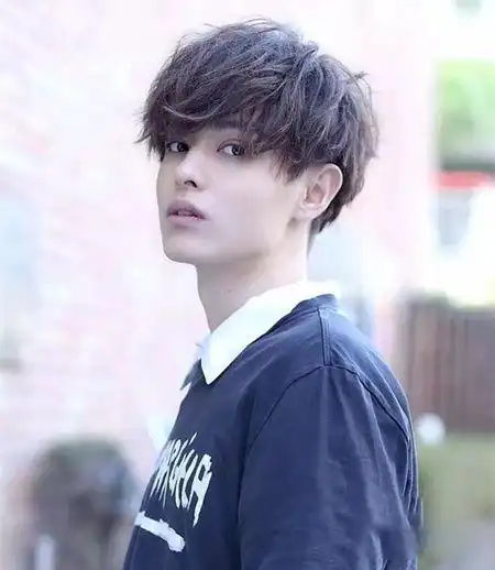 烫蓬松以外,基本上都是这种有堆积感的厚重轮廓,这就是韩范儿的锅盖头