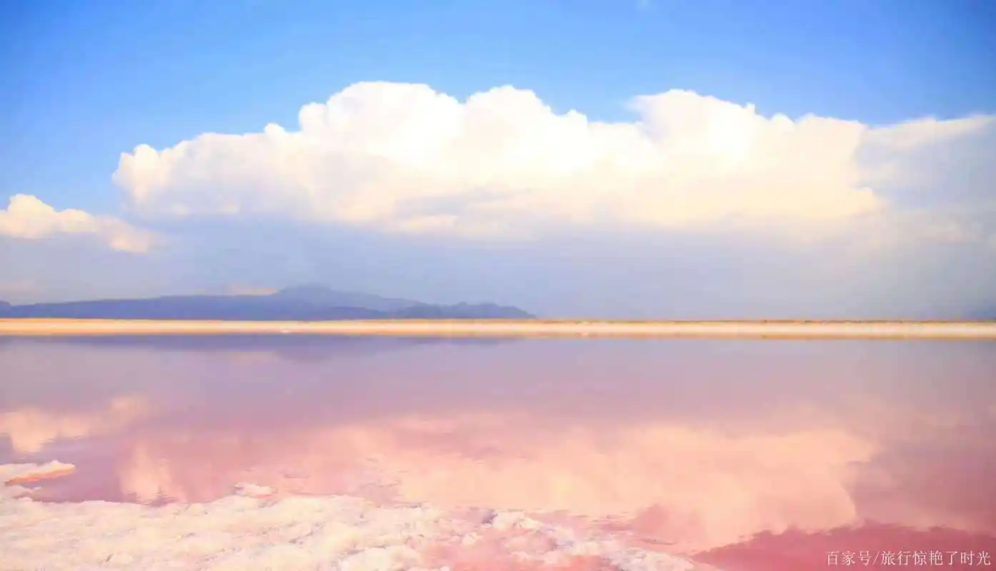 彩色的波斯帝国,在这里连女汉子都会少女心爆棚