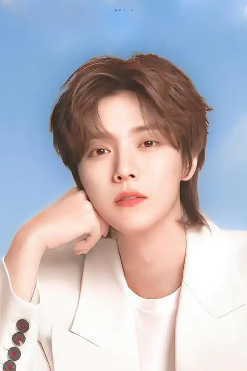 #鹿晗纯白造型##柳丝木全球品牌代言人鹿晗##柳丝木人