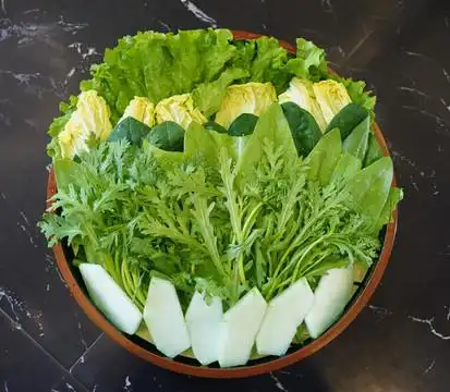 蔬菜大拼盘摄影图__传统美食_餐饮美食_摄影图库_昵图网nipic.com