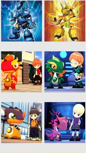 斗龙.                       《斗龙战士之战斗王》小游戏火爆来袭!