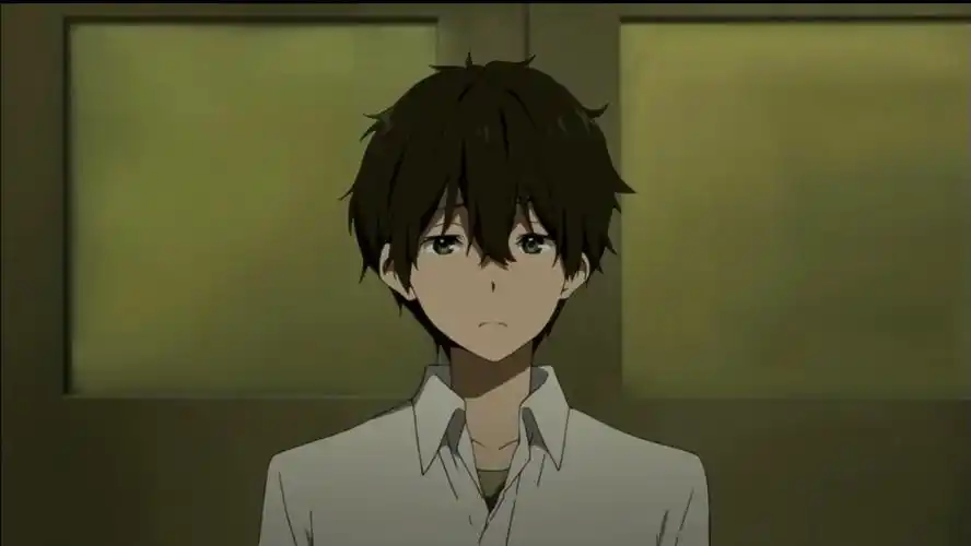 冰菓/ 折木奉太郎的神仙颜值拿图点赞呀谢… - 堆糖,美图壁纸兴趣社区