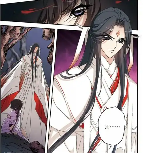 10月19日 17:44   关注  白子画 花千骨 评论 收藏