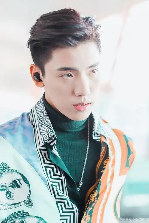 95后男演员群英荟萃,谁将引领未来影视新潮流?