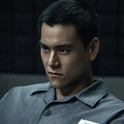 图寒战彭于晏图片大放送演反派获赞