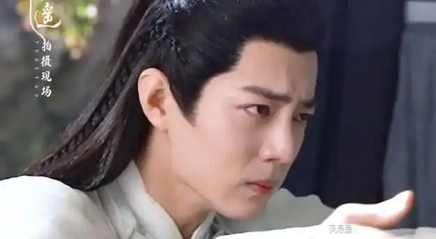 肖战玉骨遥这个哭戏封神