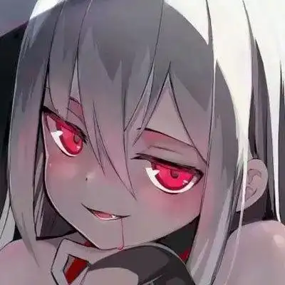 病娇头像女图片霸气动漫病娇女头像图片