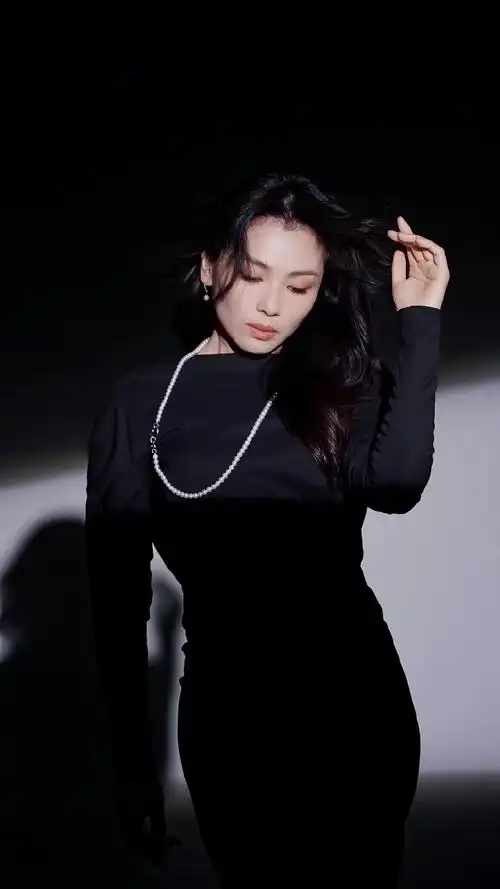 刘涛的气质##刘涛腰线