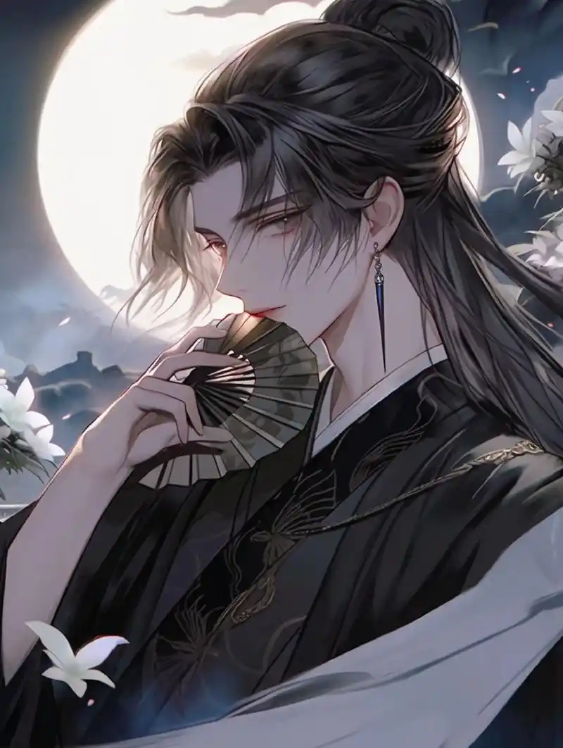 古风男生头像·古风男生情侣头像·双男主头像