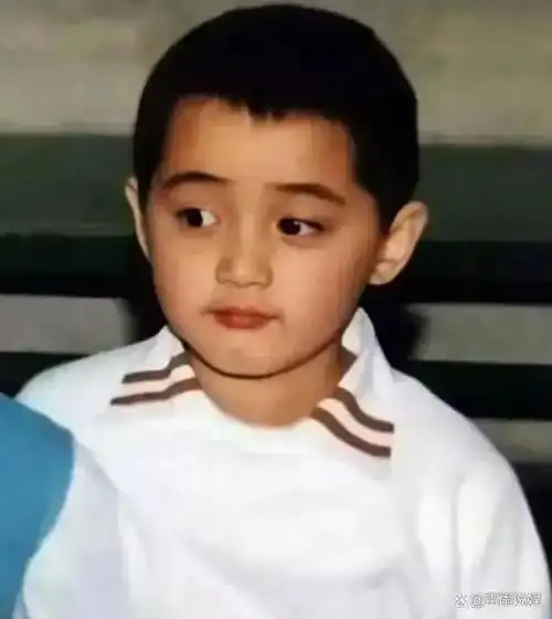明星的童年照你能认出几个呢有人从小帅到大