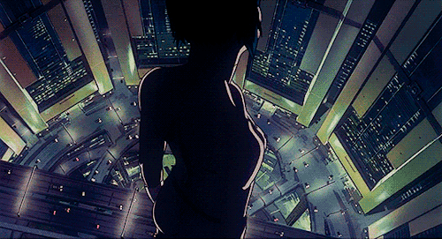 《攻壳机动队》果壳评论音轨:致敬篇