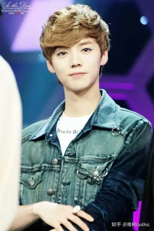 刚刚出道时的鹿晗惊艳到什么程度? - 知乎