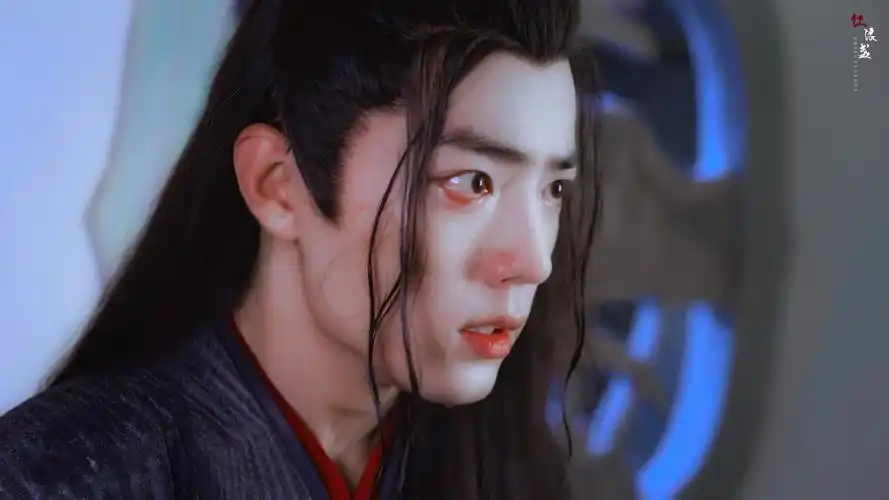 肖战陈情令魏无羡 壁纸