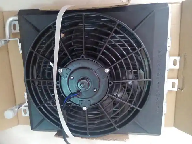 直流电动汽车老年代步四轮车冷暖一体制冷制热空调48v60v72v包邮