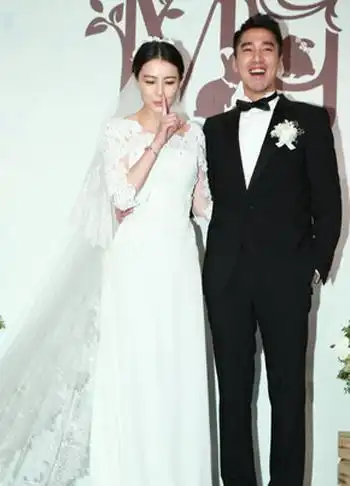 高圆圆赵又廷婚礼现场众星云集十分高调