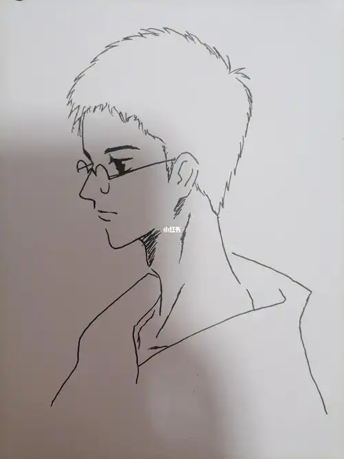 撒野  #顾飞  #绘画