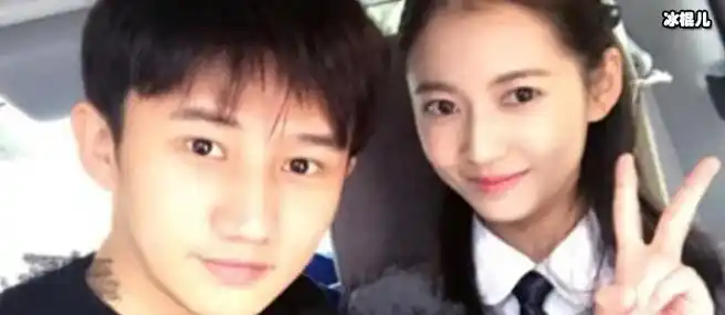 梁振伦陈钰琪结婚照引热搜二人真实关系大起底存在误会