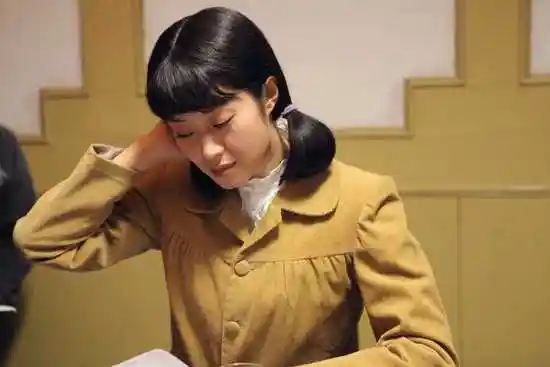 主演由华表影后范志博出任,在剧中范志博要迎来角色年龄上的大跨越