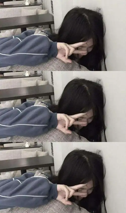 三宫格壁纸小姐姐