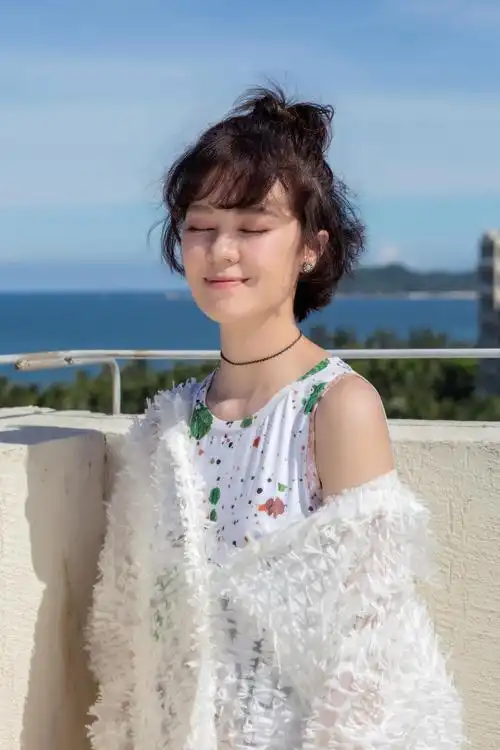 郁可唯图片 郁可唯写真图片