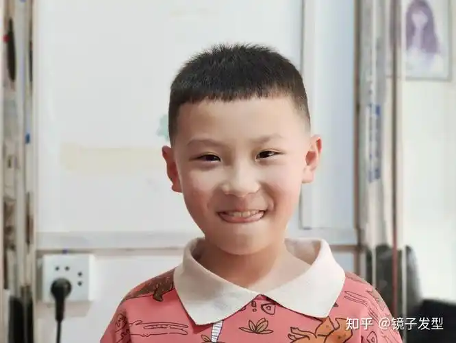2021小男孩发型这样剪真帅气喜欢请收藏