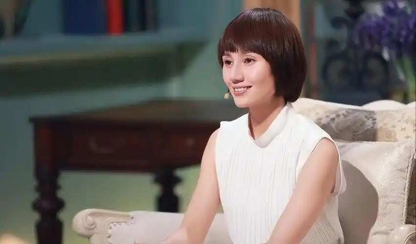 回顾清醒情史袁泉不惧高圆圆插足一生只爱一人成娱圈清流