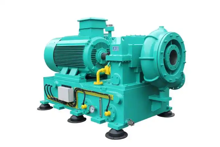 无锡宜友机电携罗茨风机多级离心风机空气悬浮离心风机相约上海发酵展