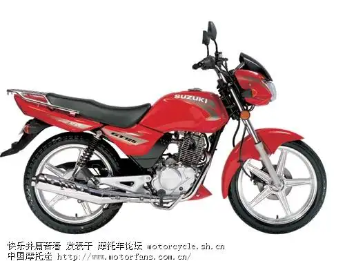 轻骑铃木骏驰gt125★★★-济南铃木-摩托车论坛手机版-中国第一