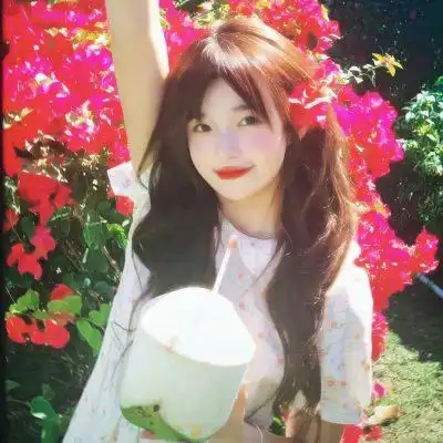 清新可爱小仙女头像,高清超漂亮的甜美头像小清新女生图片_女生头像