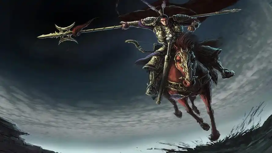 原创吕布成为三姓家奴此人功不可没最后下场很惨被吕布斩杀