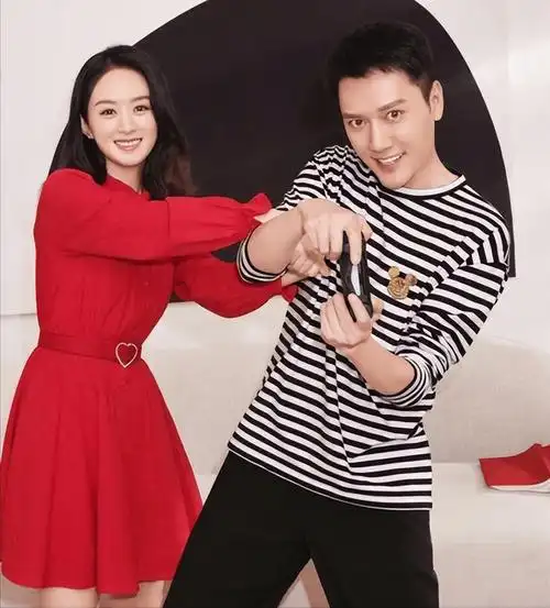 冯绍峰工作室回应了_赵丽颖_网友_女生