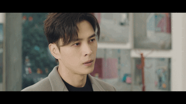 洪尧一人分饰两角##危险爱人开播