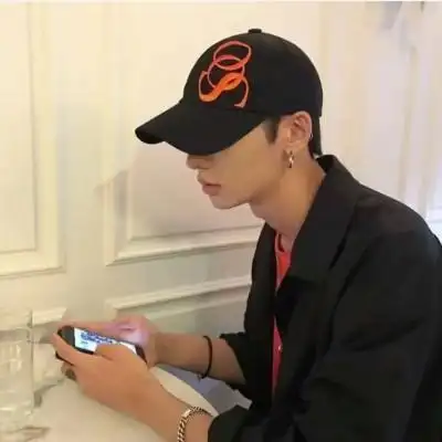 侧脸杀qq头像男生霸气冷酷超帅可爱点