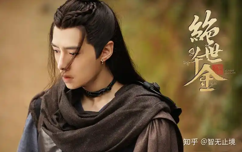 未播先火电视剧《长歌行》,帅气实力小生方逸伦备受期待