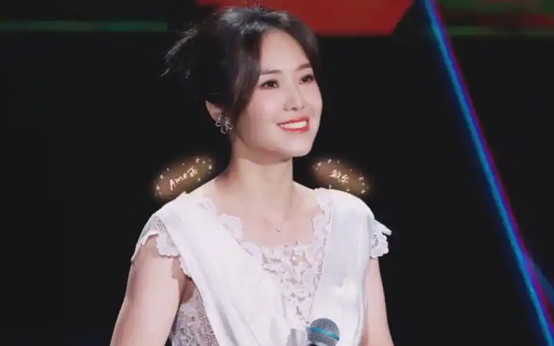 【歌手云朵】《足迹》focus直拍20230316大地回声 中国文联文艺助力