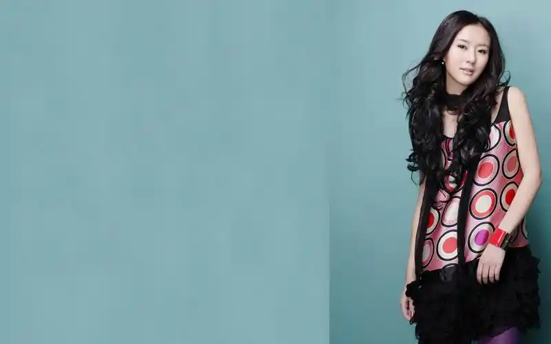 周牧茵 清雅壁纸