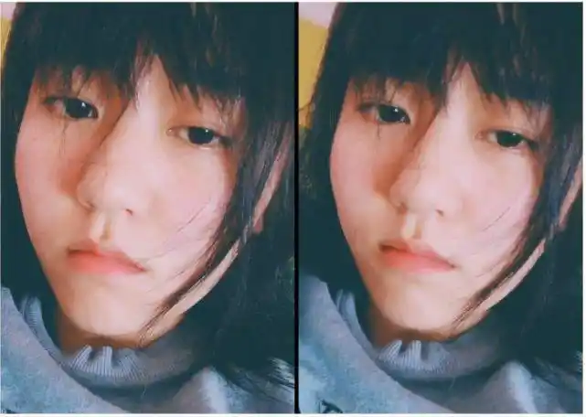 "女版王俊凯"走红,当她露出牙齿的那一刻,确定不是同一个人?