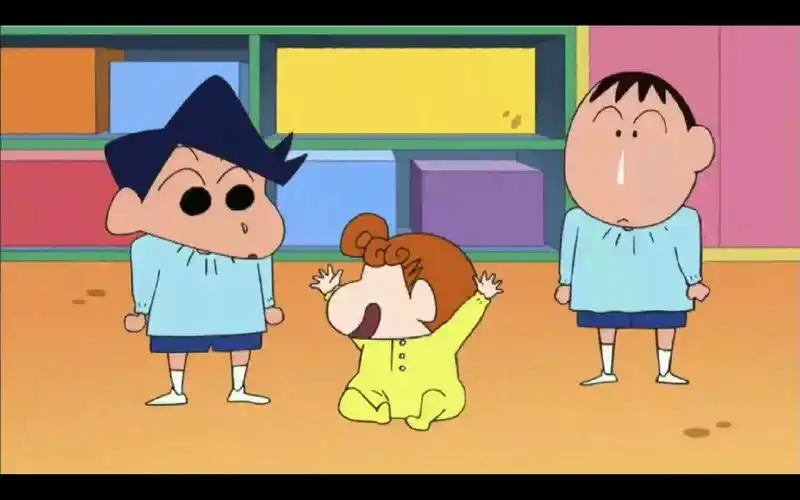 [蜡笔小新] 小葵来了哦3