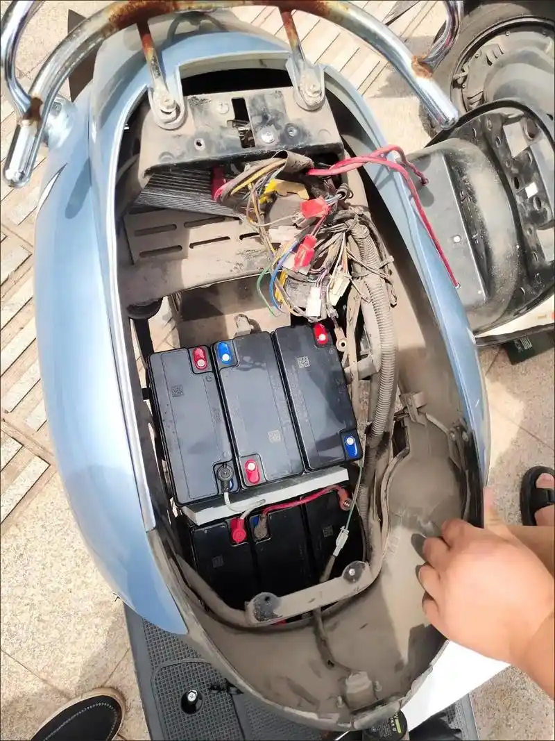 200元全国上门更换电动车电池.介绍朋友换电池送红包哦!上门 - 抖音