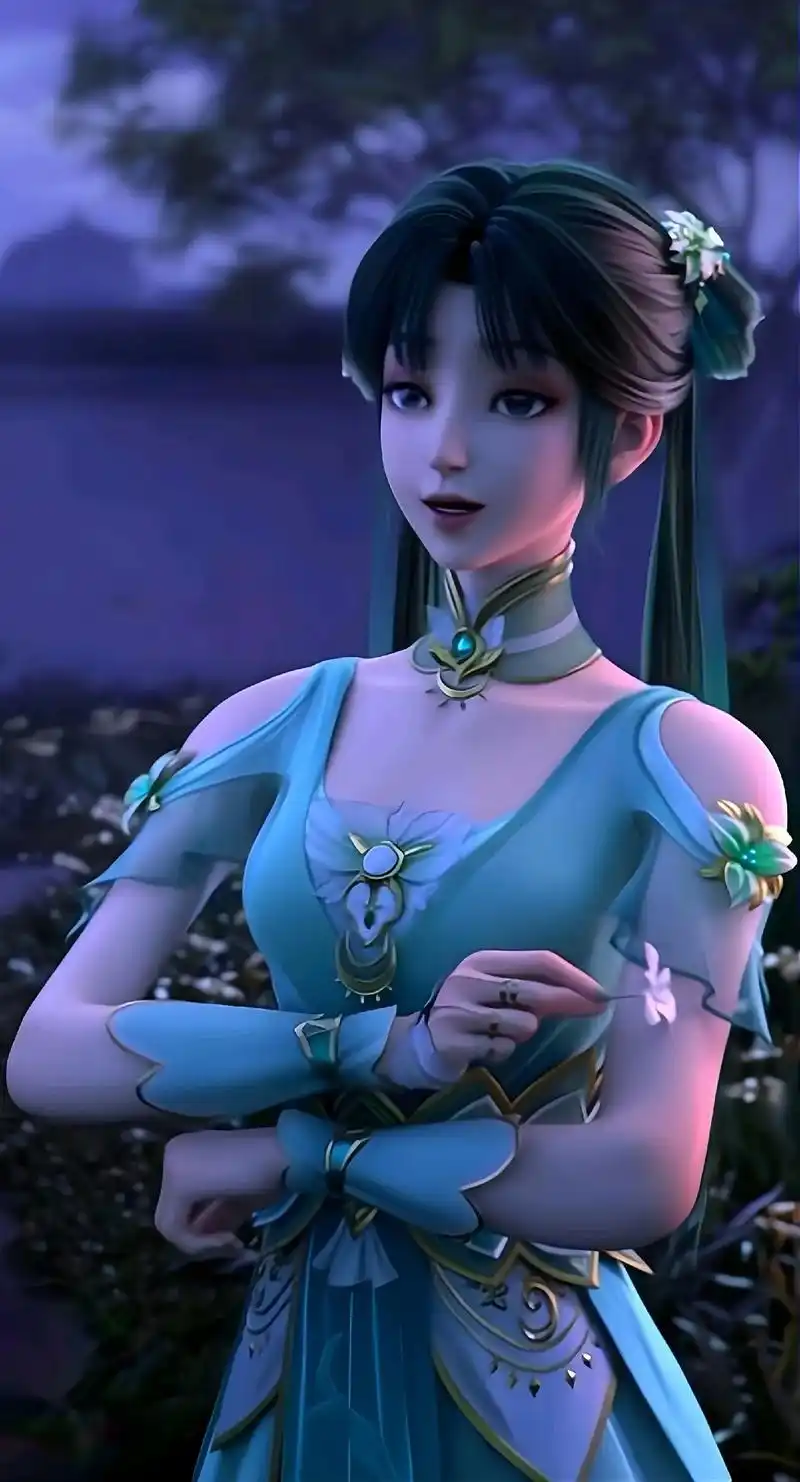 碧瑶#国漫 #动漫 #碧瑶 #诛仙 @dou 小助手 - 抖音