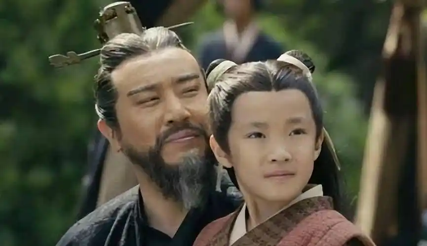一17岁神童,曹丕求情,曹操:是为了你好,你镇不住他_官刘表_孩子_孙坚