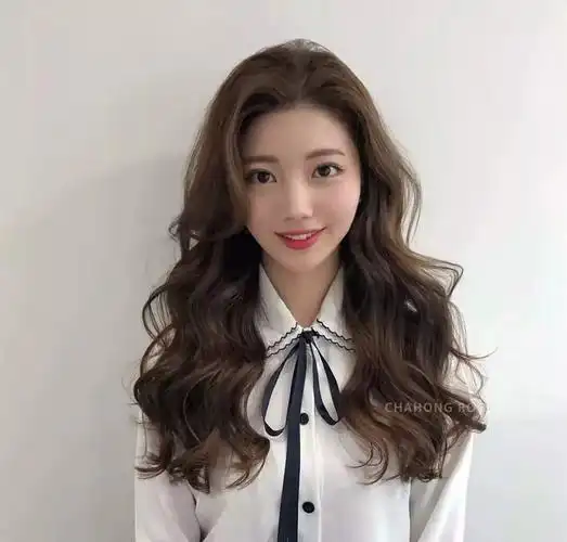 大脸妹子必选的三款发型脸大的人适合什么发型