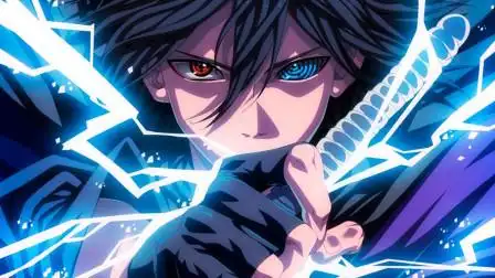 【火影忍者/超燃/佐助专场】超帅!