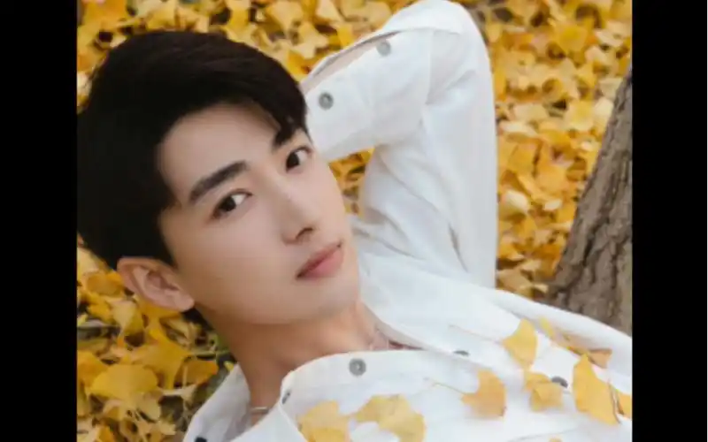 【刘昱晗】魅力无限