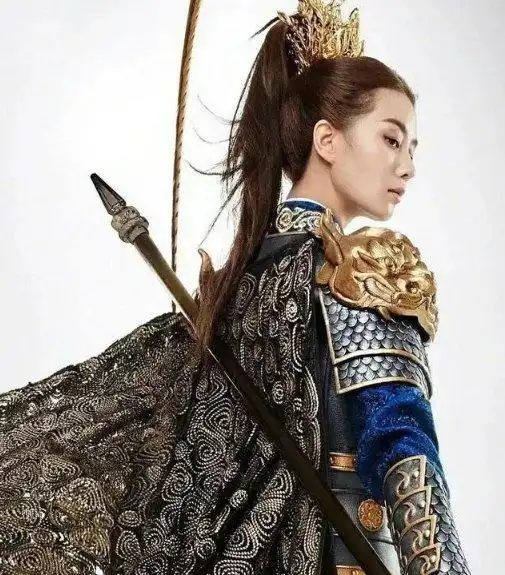 女明星的将军扮相,你pick谁?