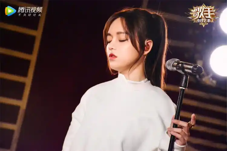 黄霄云歌手当打之年剧照图片15