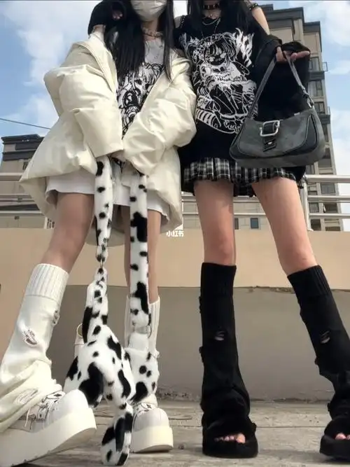 和身高相差17cm的姐妹一起双子啦