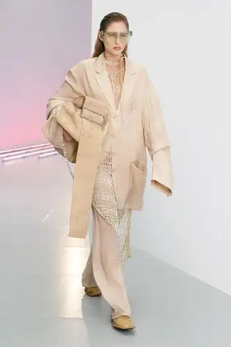 acnestudios2021春夏女装系列