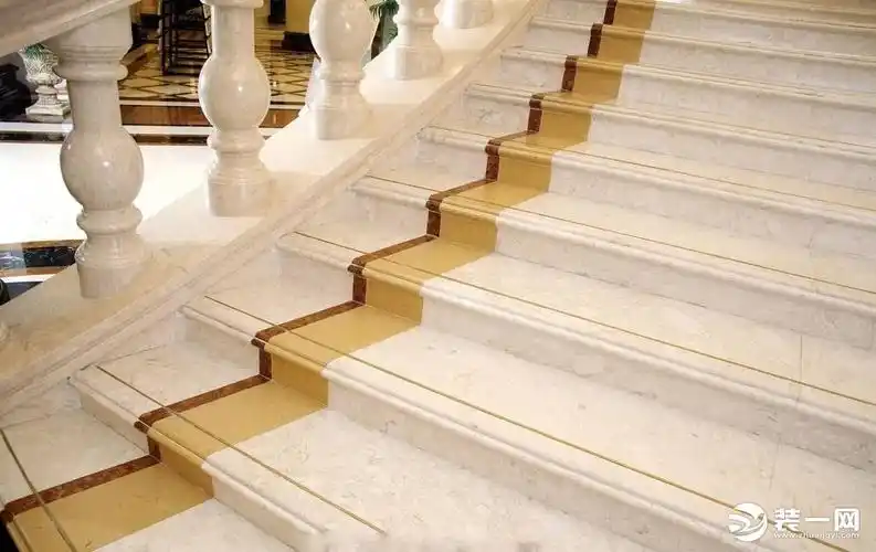 楼梯瓷砖铺贴效果图